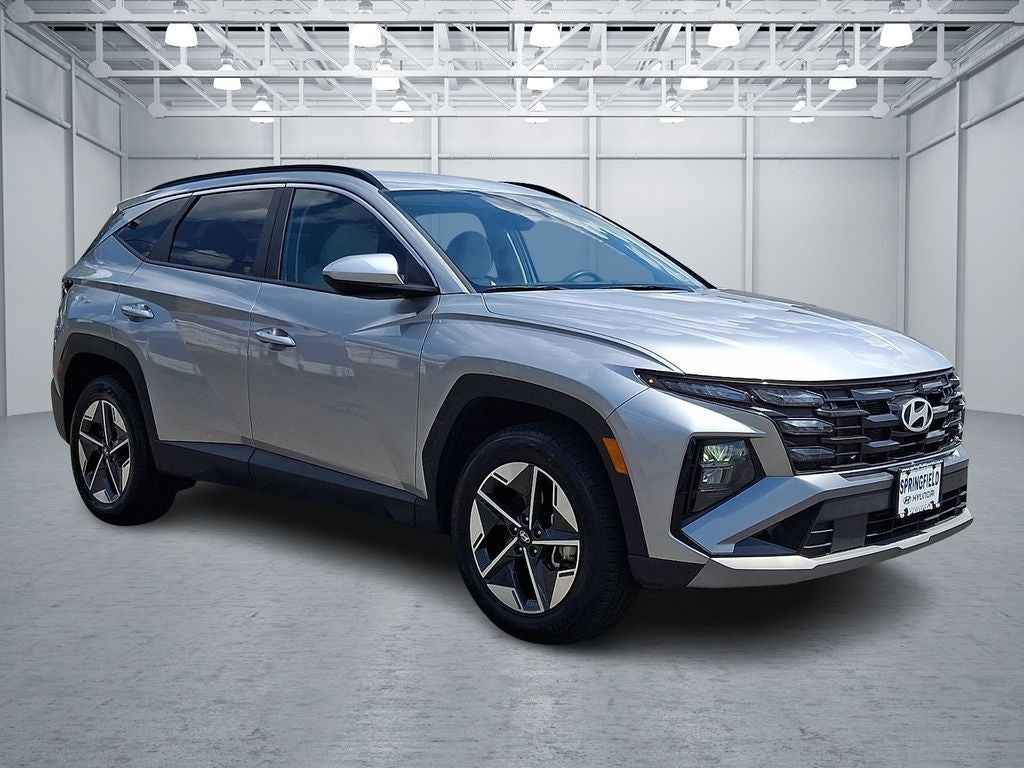 2025 Hyundai TUCSON SEL AWD