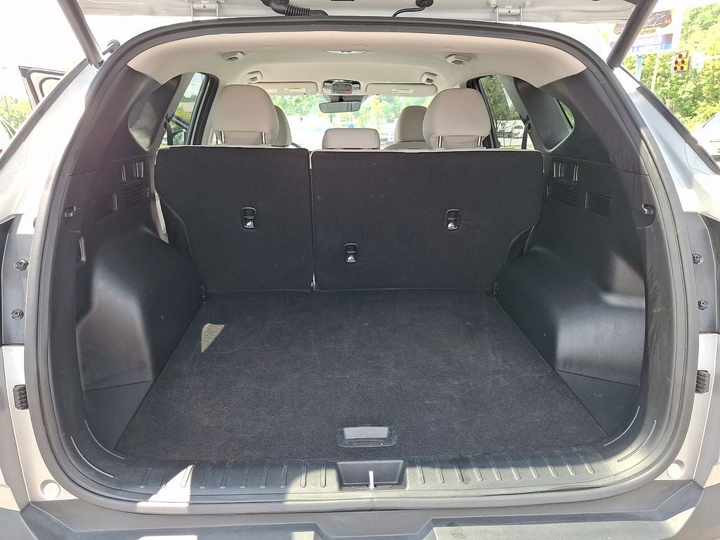 2025 Hyundai TUCSON SEL AWD
