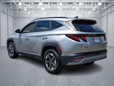 2025 Hyundai TUCSON SEL AWD