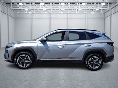 2025 Hyundai TUCSON SEL AWD