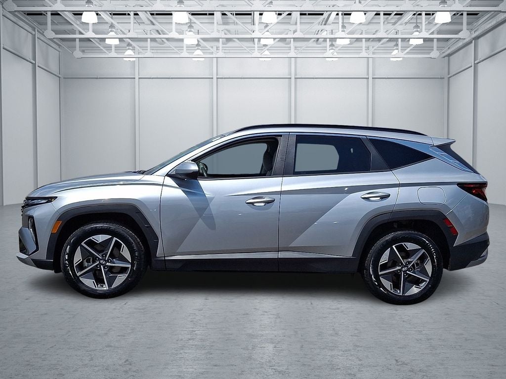 2025 Hyundai TUCSON SEL AWD