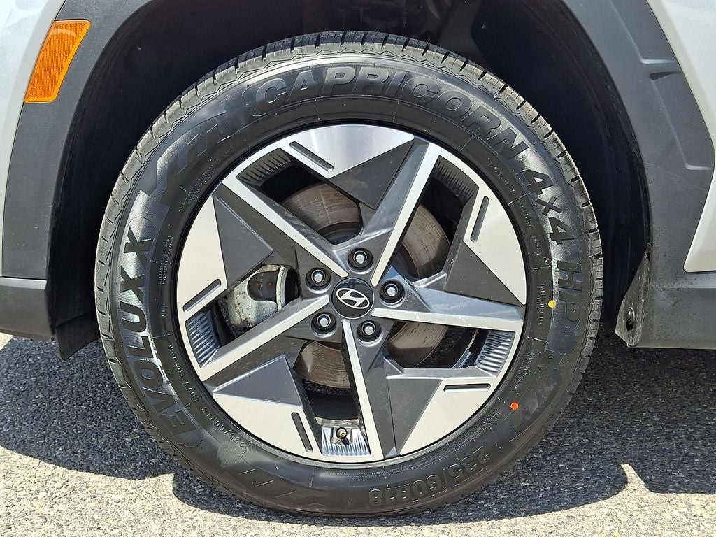 2025 Hyundai TUCSON SEL AWD