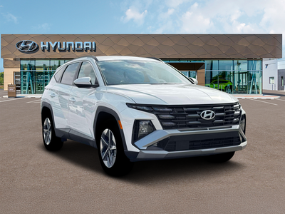 2026 Hyundai TUCSON SEL Plus