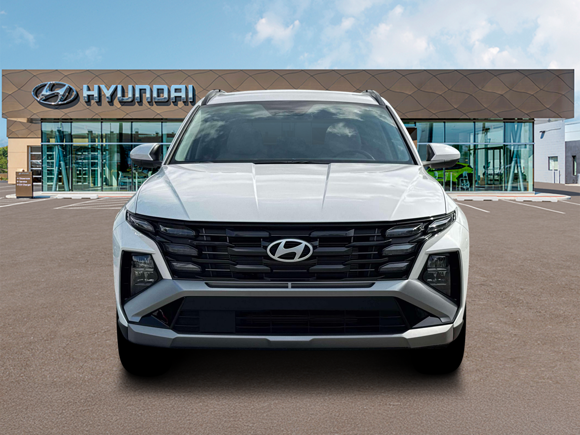2026 Hyundai TUCSON SEL Plus
