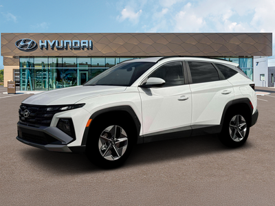 2026 Hyundai TUCSON SEL Plus