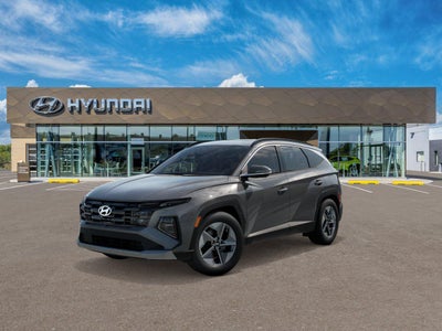 2026 Hyundai TUCSON SEL Premium FWD
