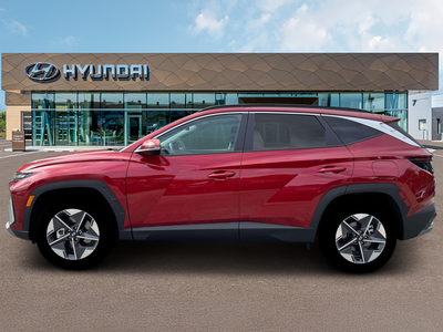 2026 Hyundai TUCSON SEL Premium
