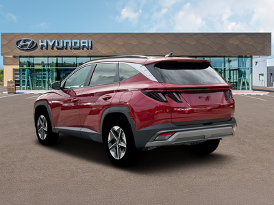 2026 Hyundai TUCSON SEL Premium