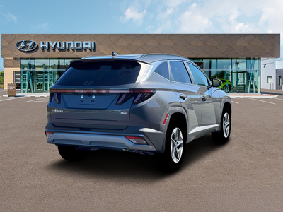 2026 Hyundai TUCSON SEL Premium