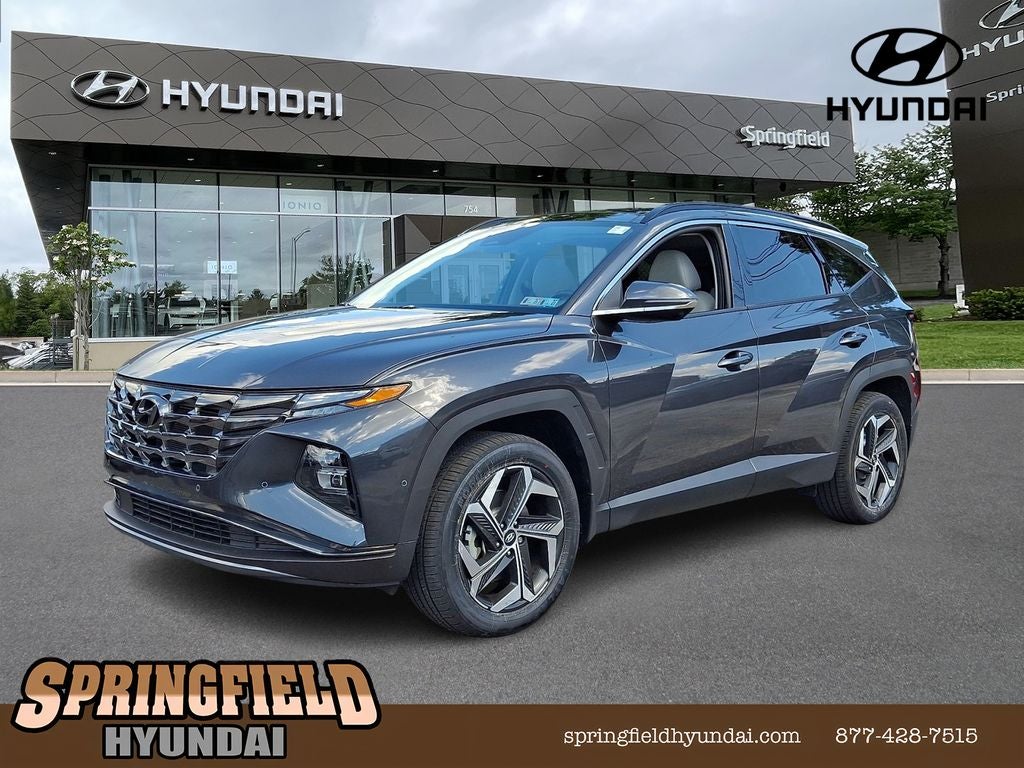 2023 Hyundai TUCSON Limited AWD