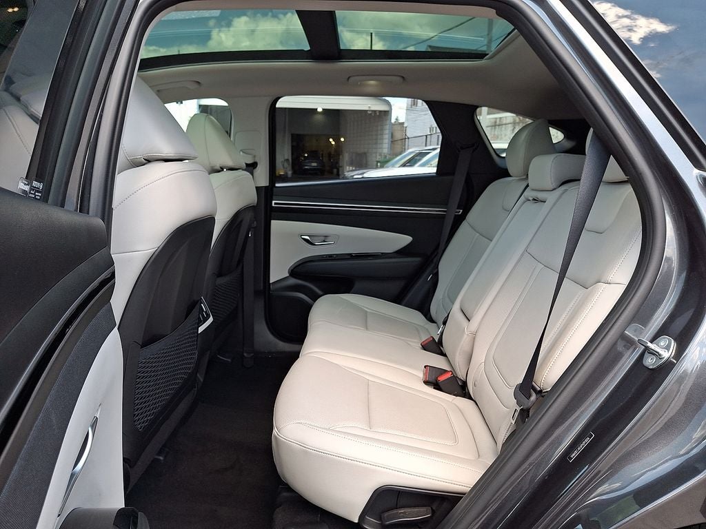 2023 Hyundai TUCSON Limited AWD