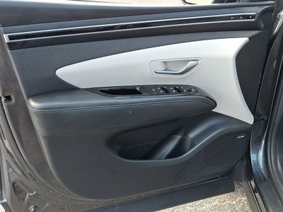 2023 Hyundai TUCSON Limited AWD