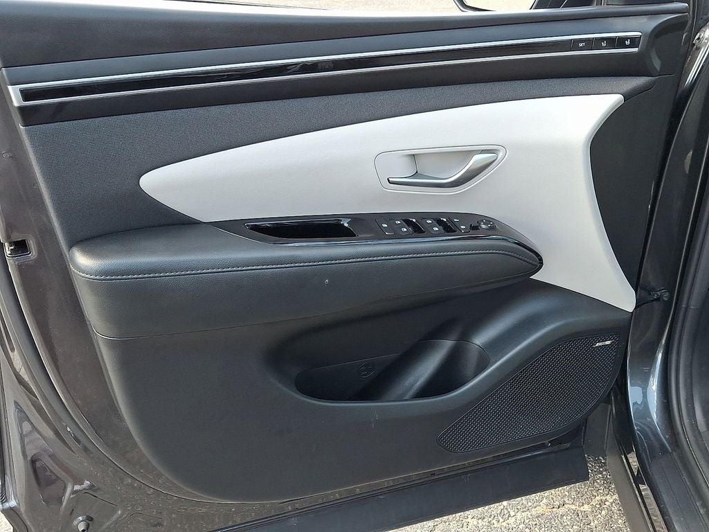 2023 Hyundai TUCSON Limited AWD