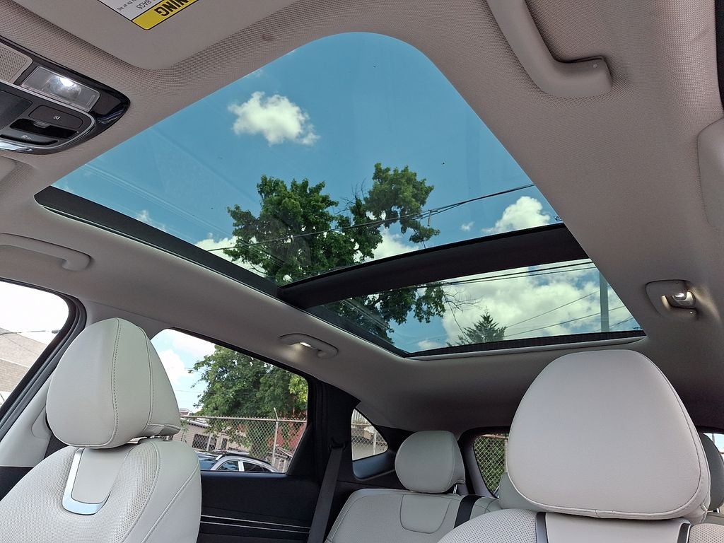 2023 Hyundai TUCSON Limited AWD