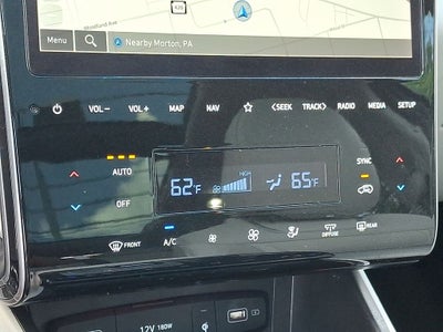 2023 Hyundai TUCSON Limited AWD