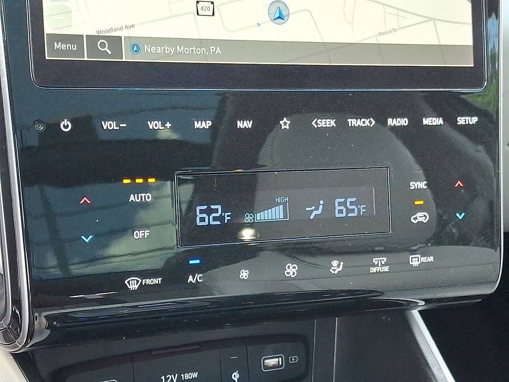 2023 Hyundai TUCSON Limited AWD