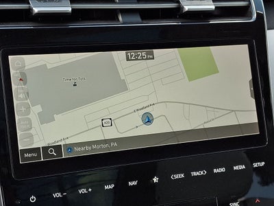 2023 Hyundai TUCSON Limited AWD