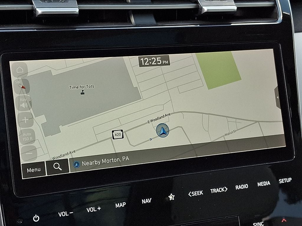 2023 Hyundai TUCSON Limited AWD
