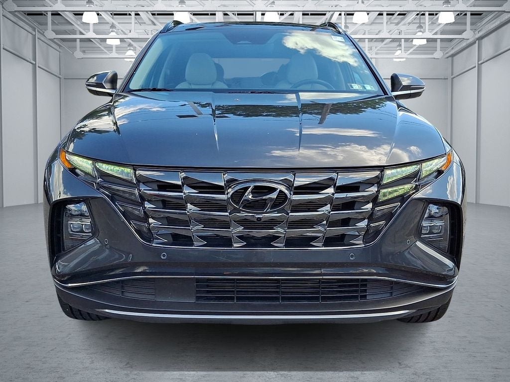 2023 Hyundai TUCSON Limited AWD