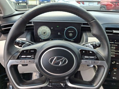 2023 Hyundai TUCSON Limited AWD