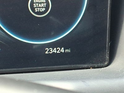 2023 Hyundai TUCSON Limited AWD