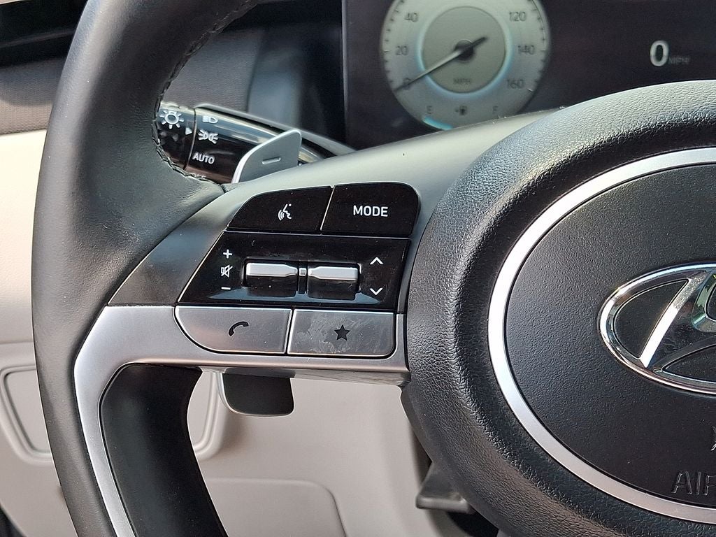 2023 Hyundai TUCSON Limited AWD