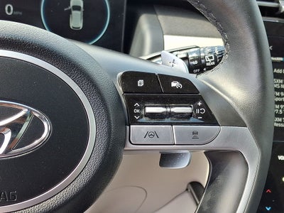 2023 Hyundai TUCSON Limited AWD
