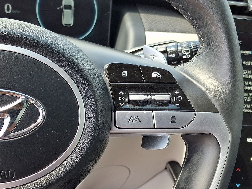 2023 Hyundai TUCSON Limited AWD