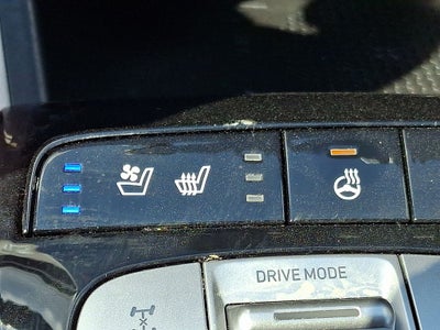 2023 Hyundai TUCSON Limited AWD
