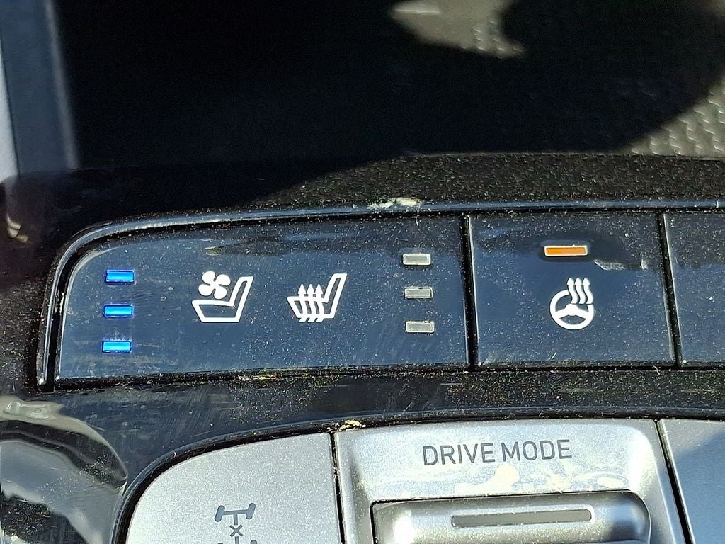 2023 Hyundai TUCSON Limited AWD