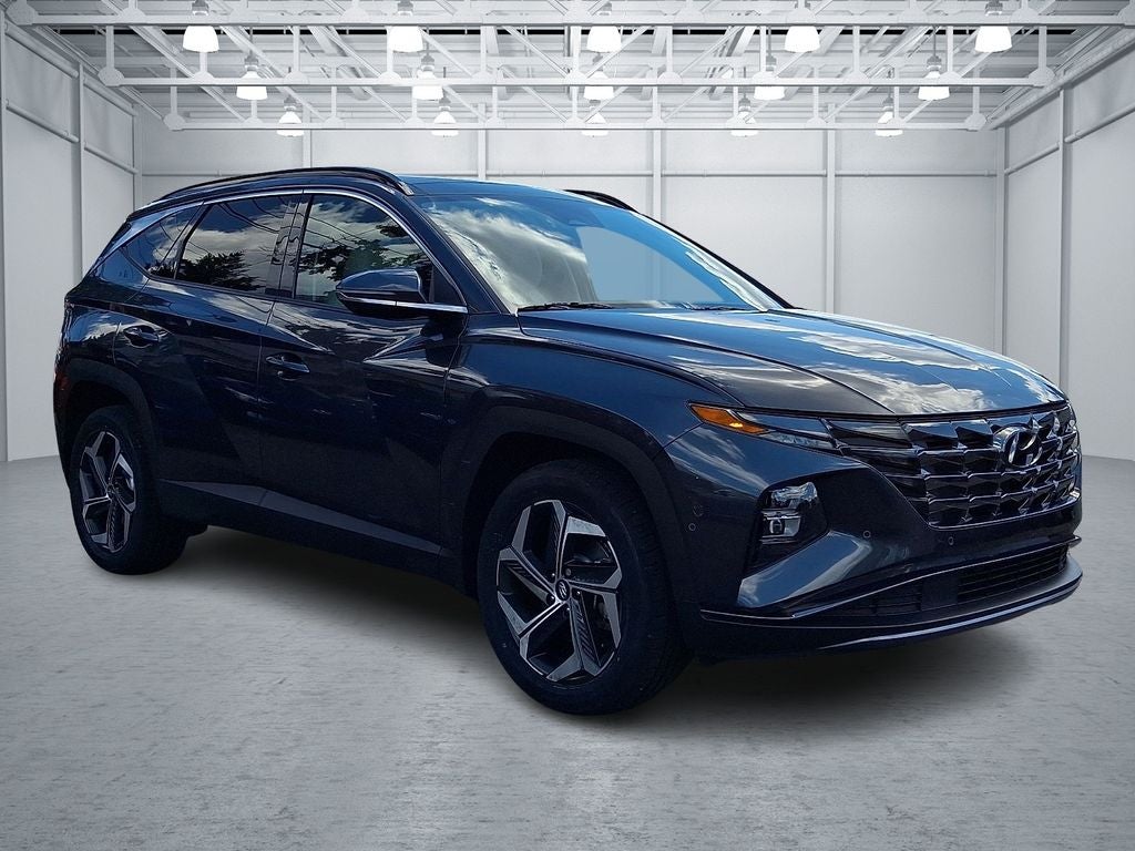 2023 Hyundai TUCSON Limited AWD