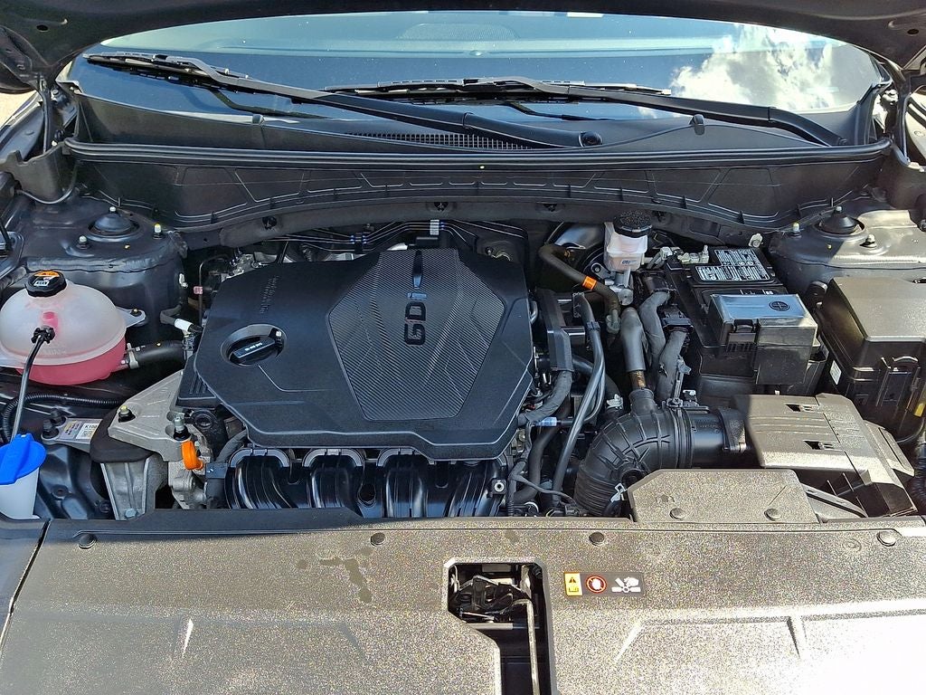 2023 Hyundai TUCSON Limited AWD