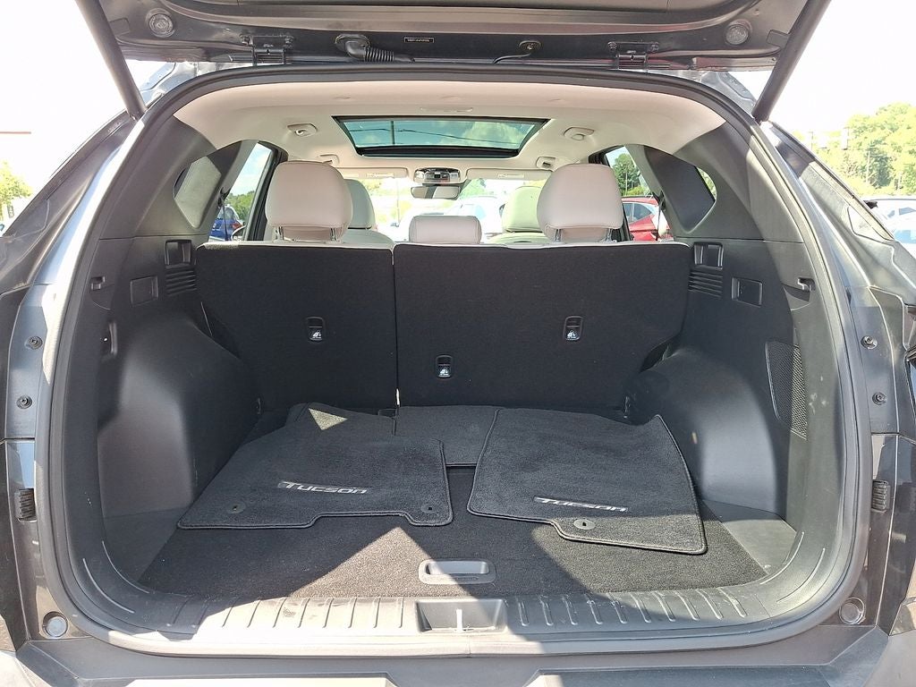 2023 Hyundai TUCSON Limited AWD