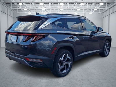 2023 Hyundai TUCSON Limited AWD
