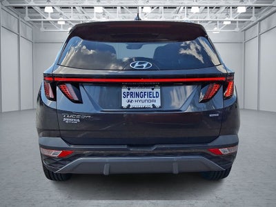 2023 Hyundai TUCSON Limited AWD