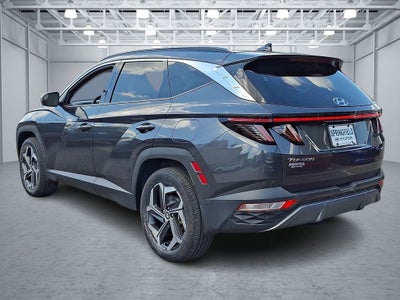 2023 Hyundai TUCSON Limited AWD
