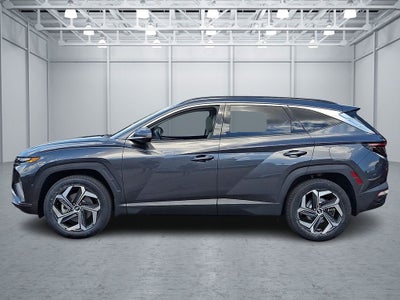 2023 Hyundai TUCSON Limited AWD