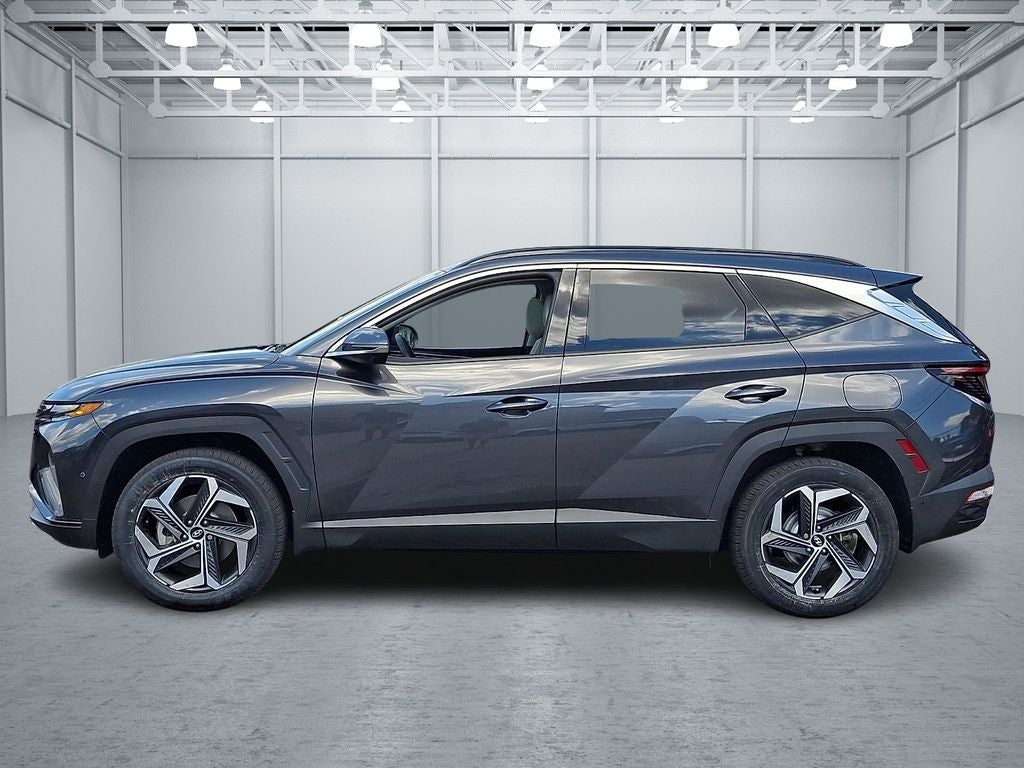 2023 Hyundai TUCSON Limited AWD