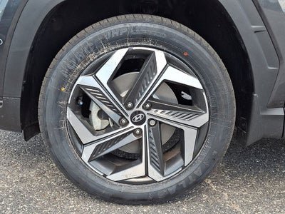 2023 Hyundai TUCSON Limited AWD