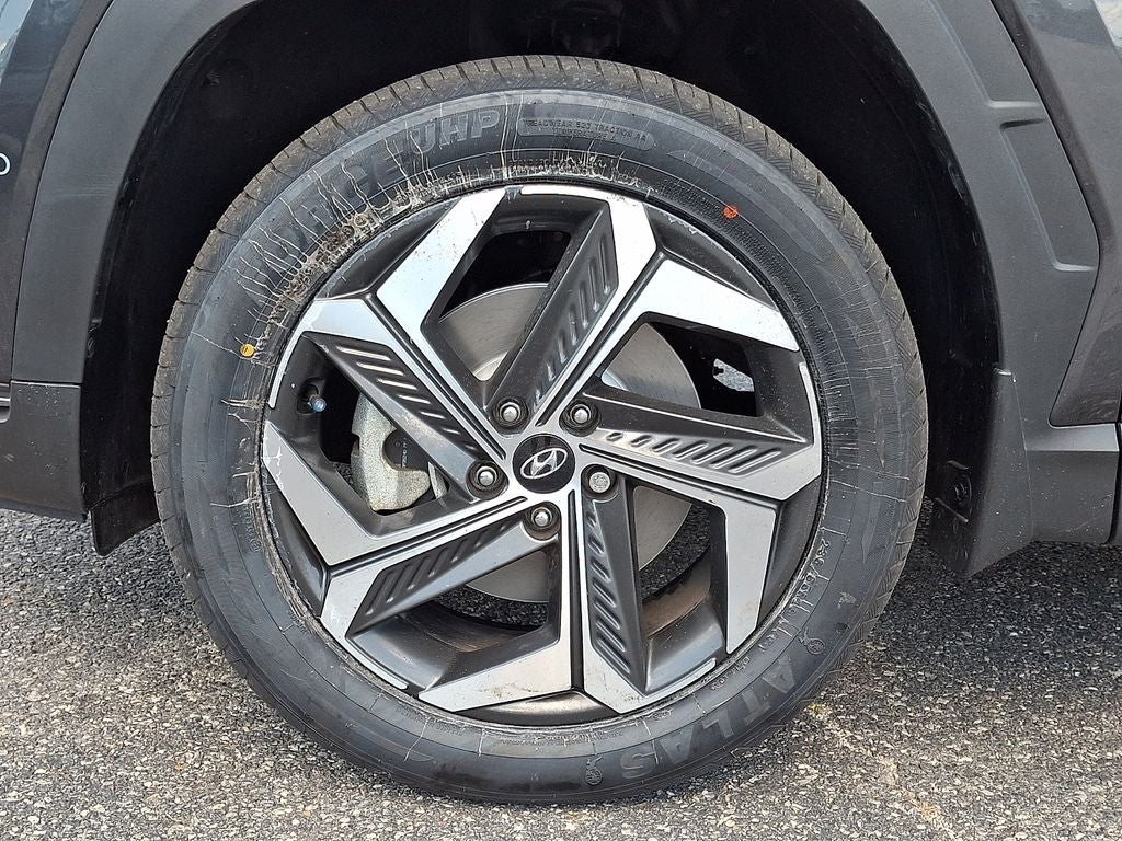 2023 Hyundai TUCSON Limited AWD