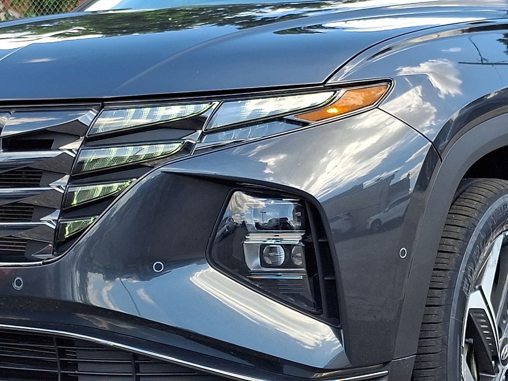 2023 Hyundai TUCSON Limited AWD