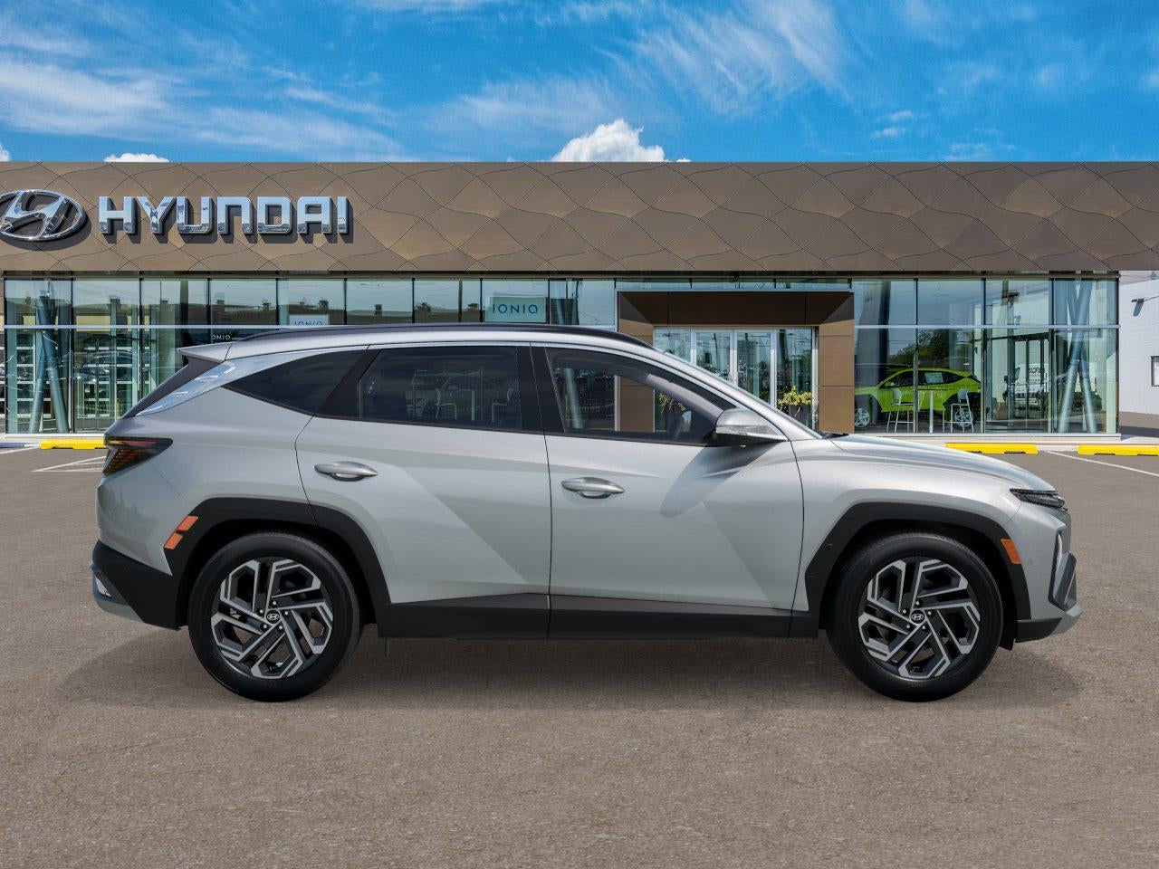 2026 Hyundai TUCSON Limited