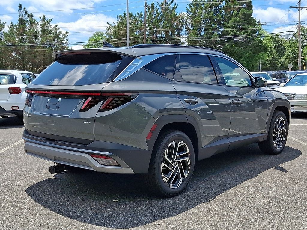 2026 Hyundai TUCSON Limited