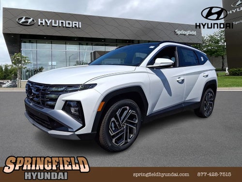 2026 Hyundai TUCSON Limited
