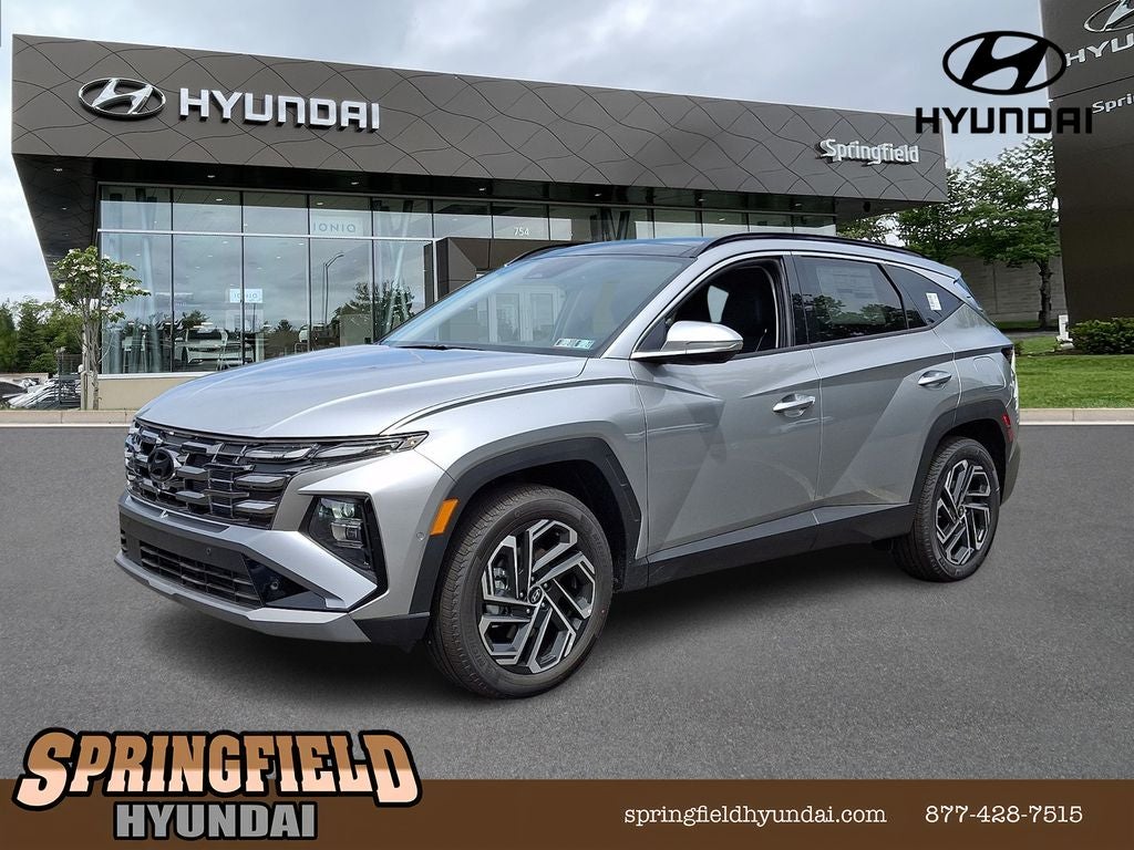 2026 Hyundai TUCSON Limited