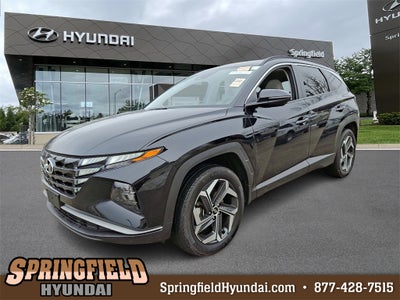2023 Hyundai TUCSON SEL AWD