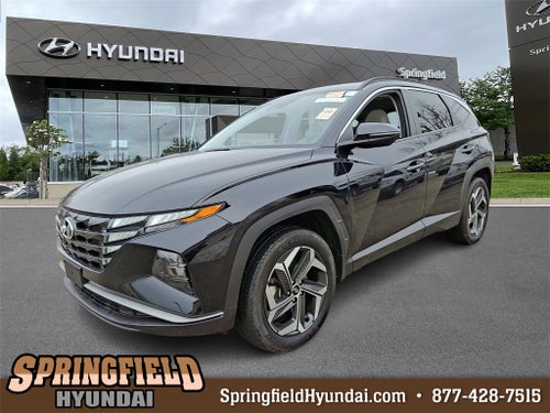 2023 Hyundai TUCSON SEL AWD