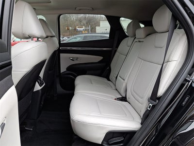2023 Hyundai TUCSON SEL AWD