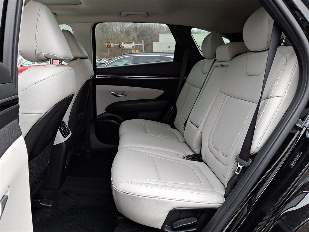 2023 Hyundai TUCSON SEL AWD