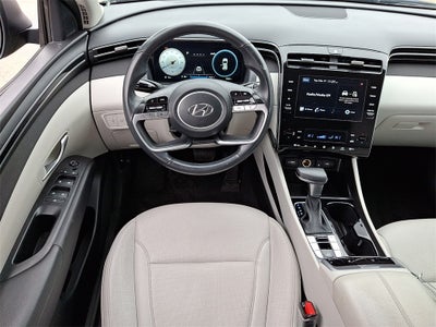2023 Hyundai TUCSON SEL AWD
